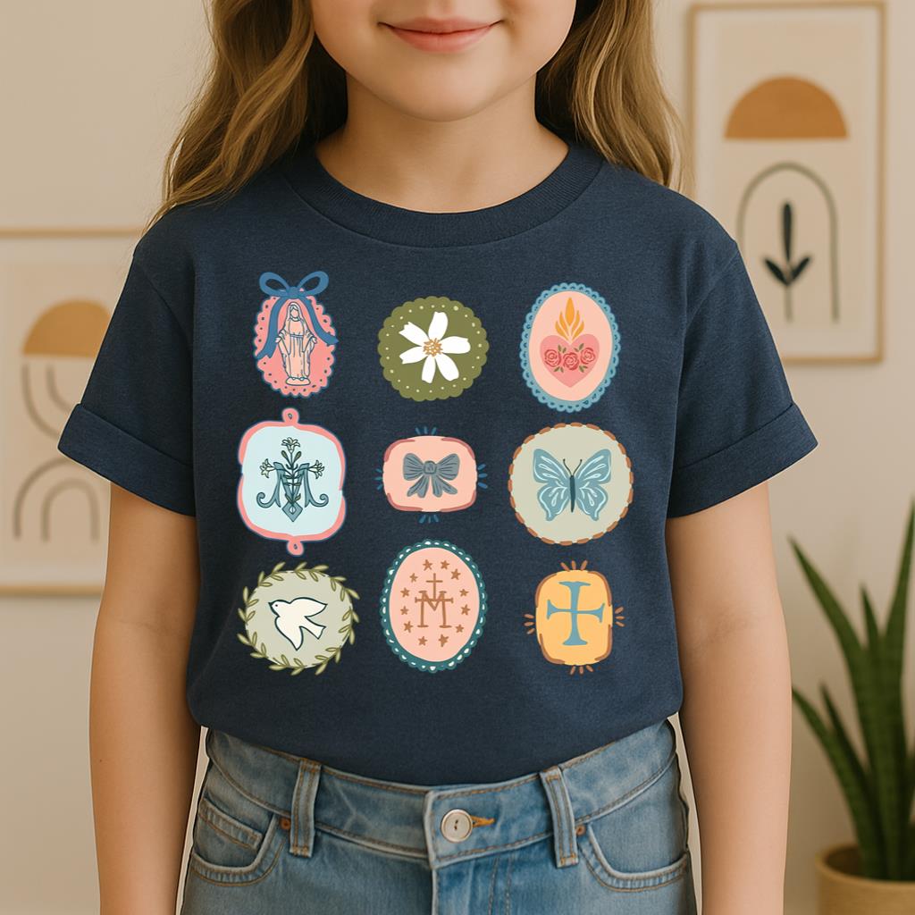 Marian Symbols