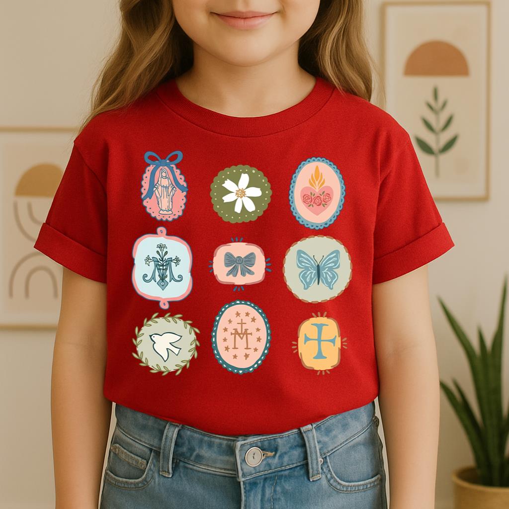 Marian Symbols