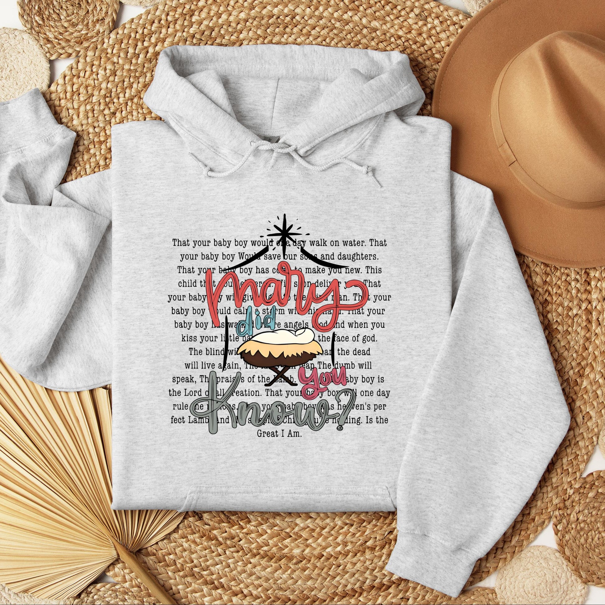 Mary Did You Know 01