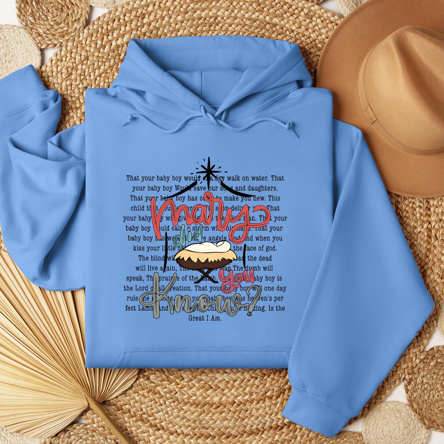 Mary Did You Know 01