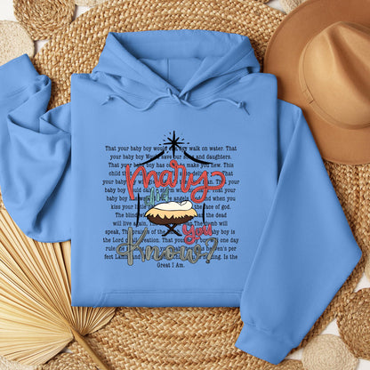 Mary Did You Know 01