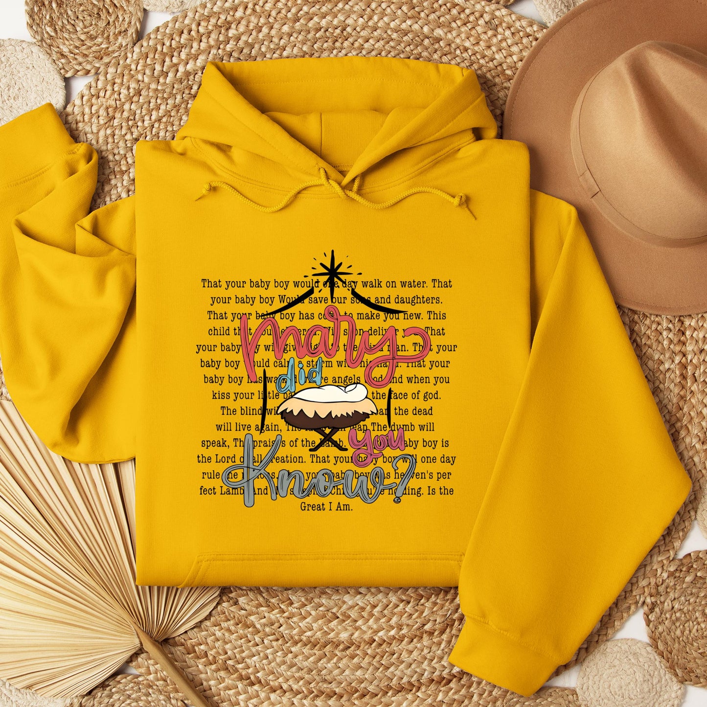 Mary Did You Know 01