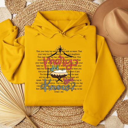 Mary Did You Know 01