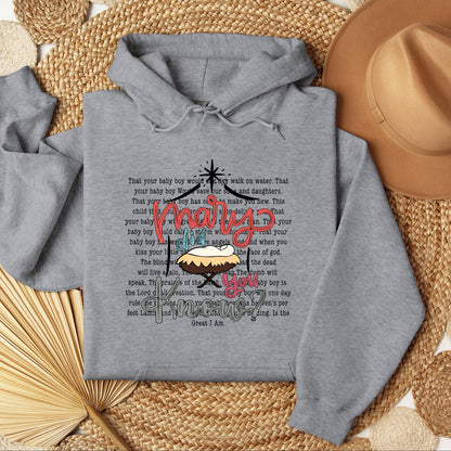 Mary Did You Know 01