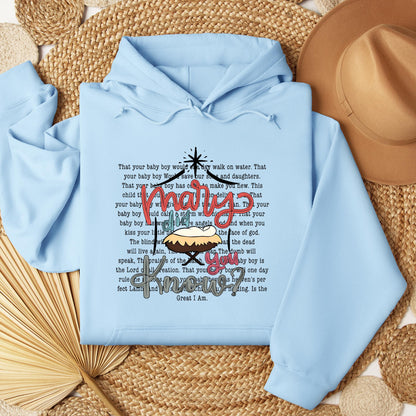 Mary Did You Know 01