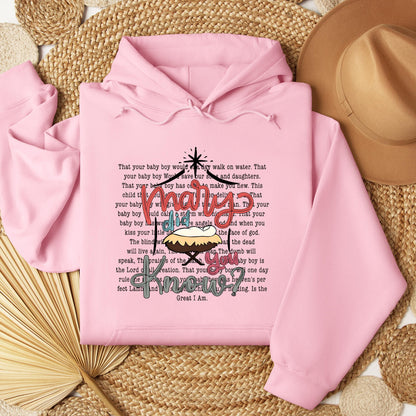 Mary Did You Know 01