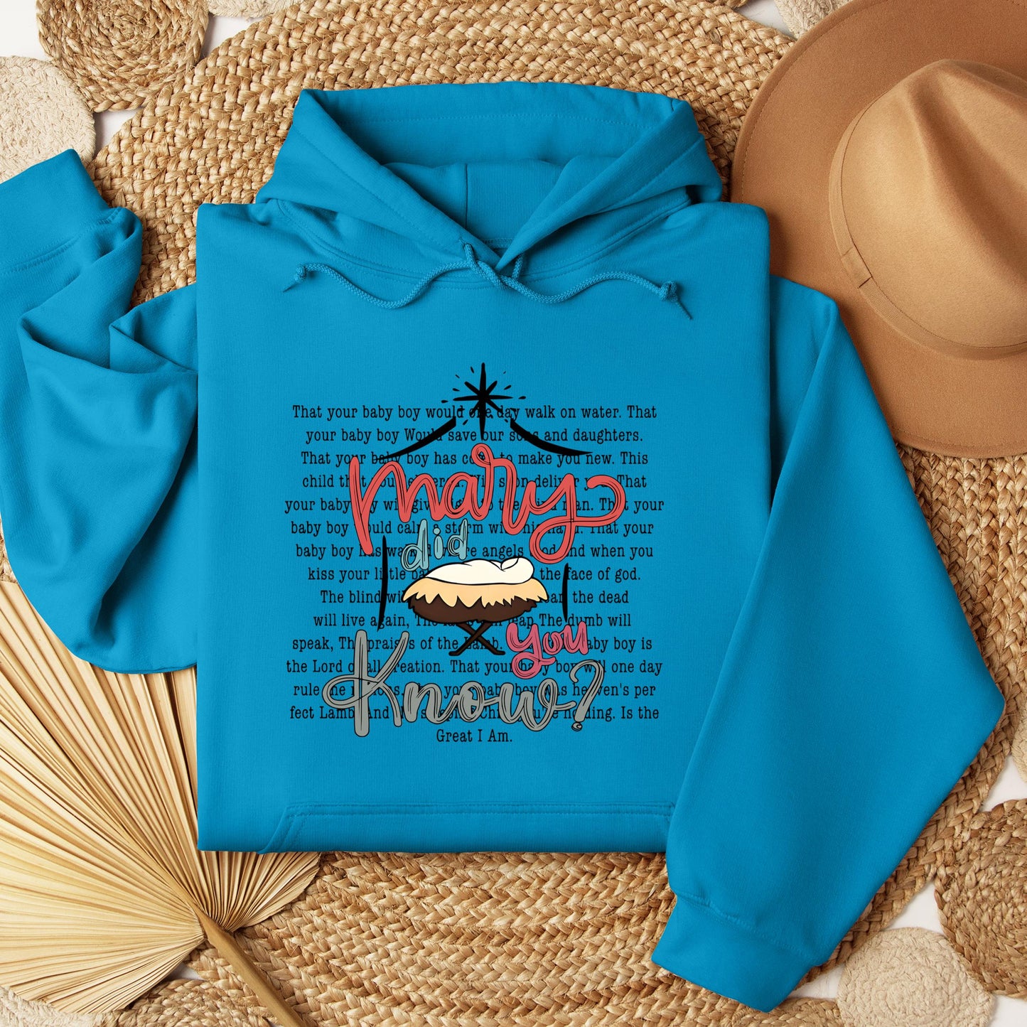 Mary Did You Know 01