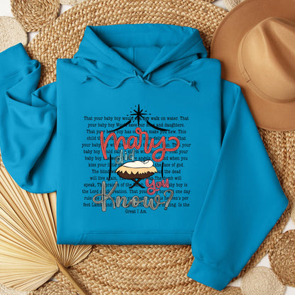 Mary Did You Know 01