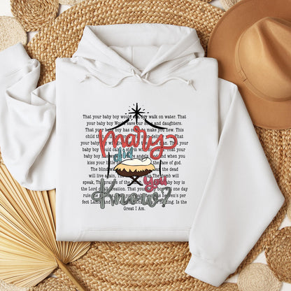 Mary Did You Know 01