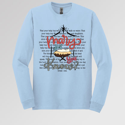 Mary Did You Know 01