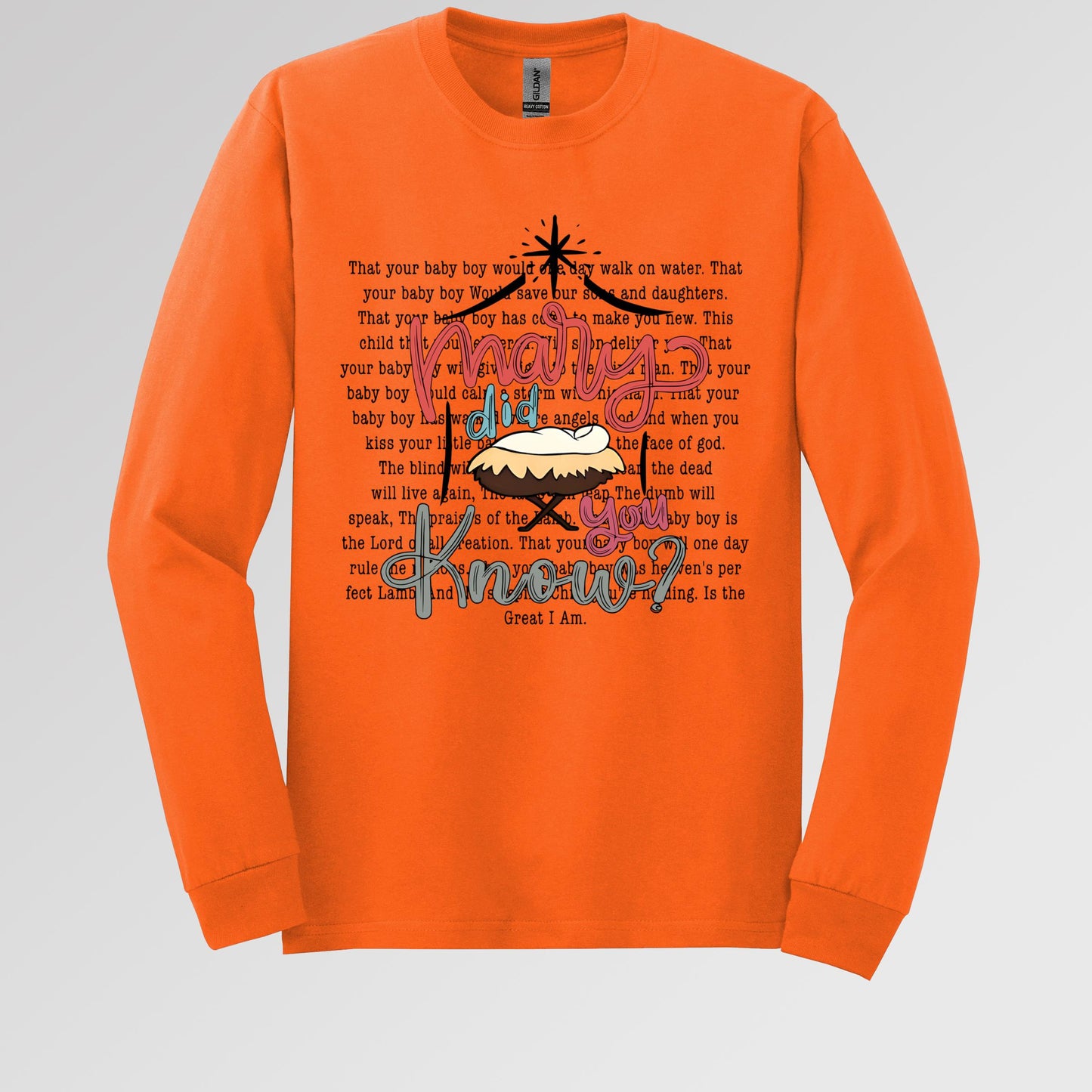 Mary Did You Know 01