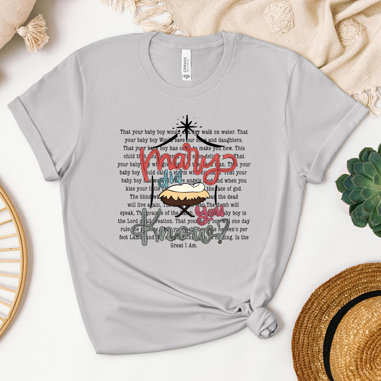 Mary Did You Know 01