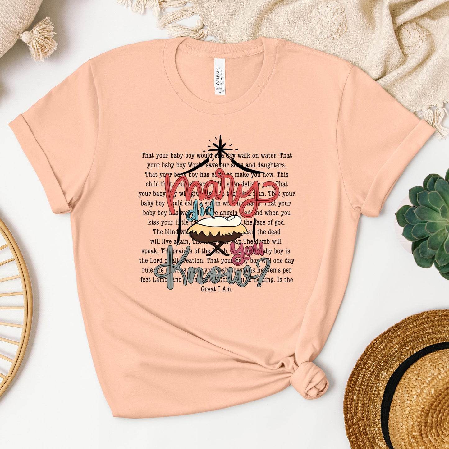 Mary Did You Know 01