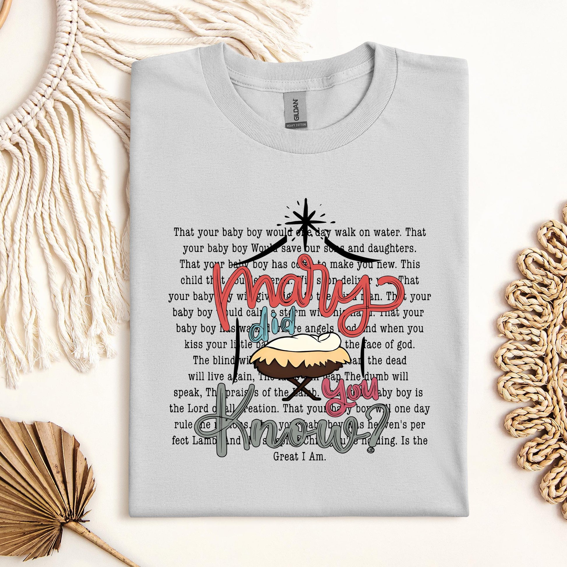 Mary Did You Know 01