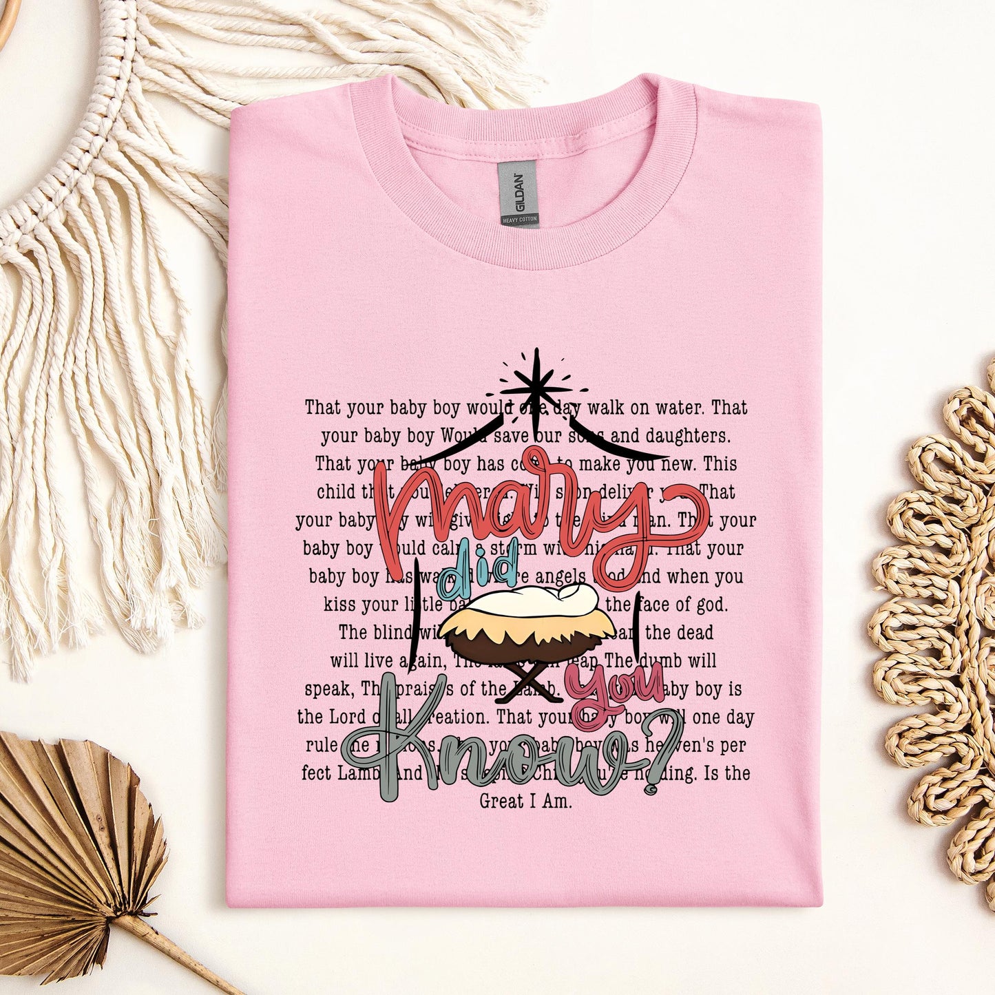 Mary Did You Know 01