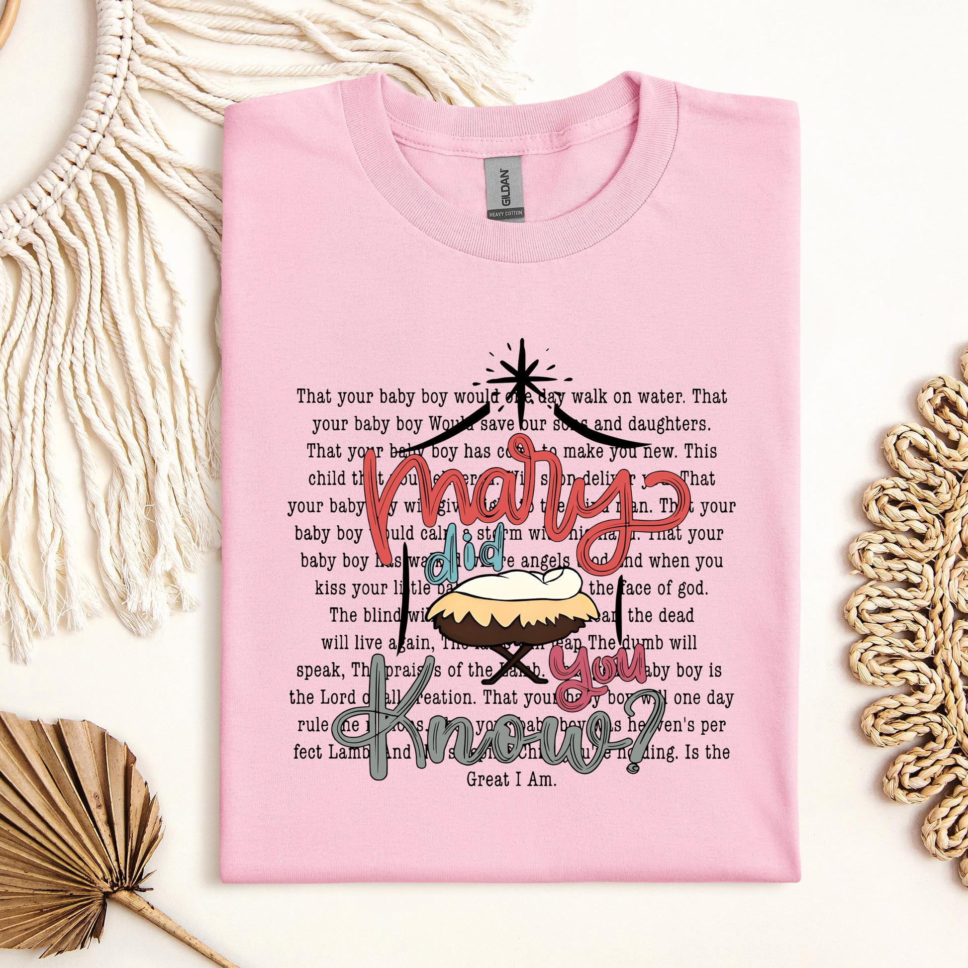 Mary Did You Know 01