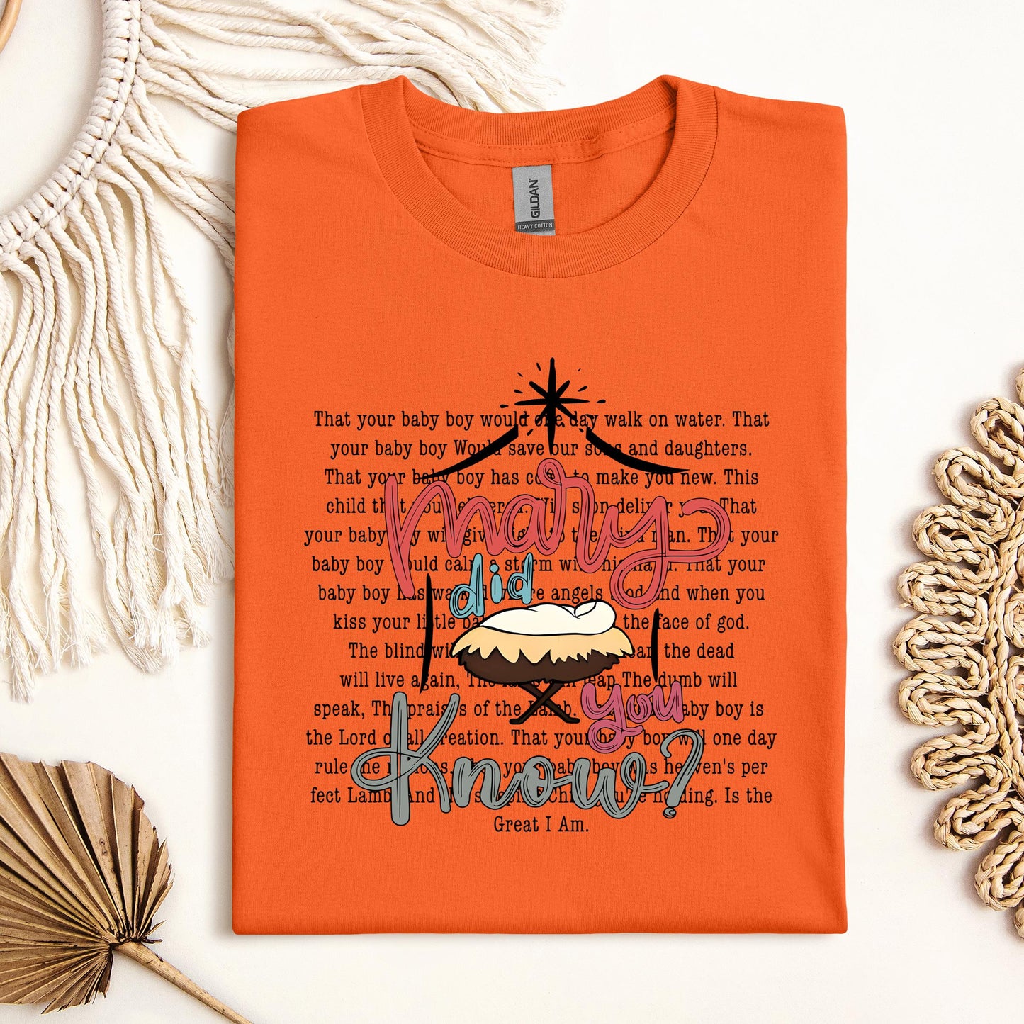 Mary Did You Know 01