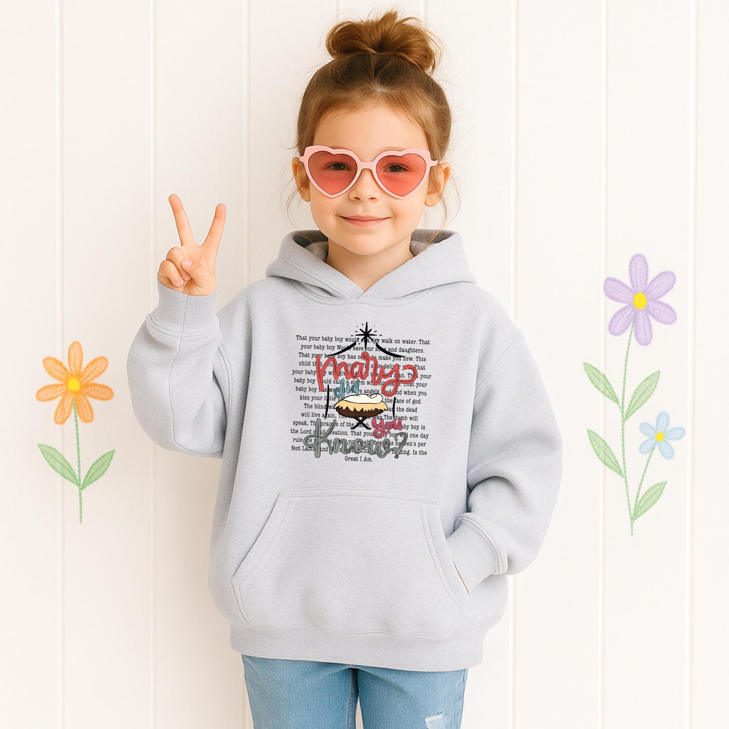 Mary Did You Know 01