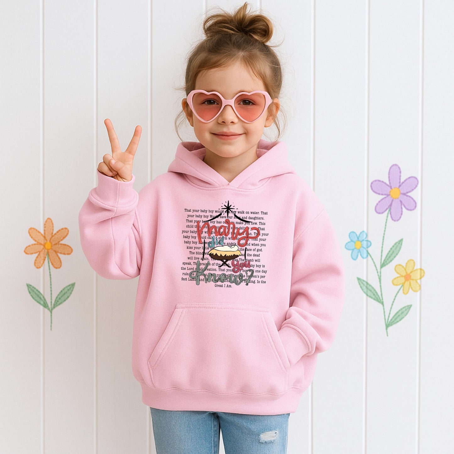 Mary Did You Know 01