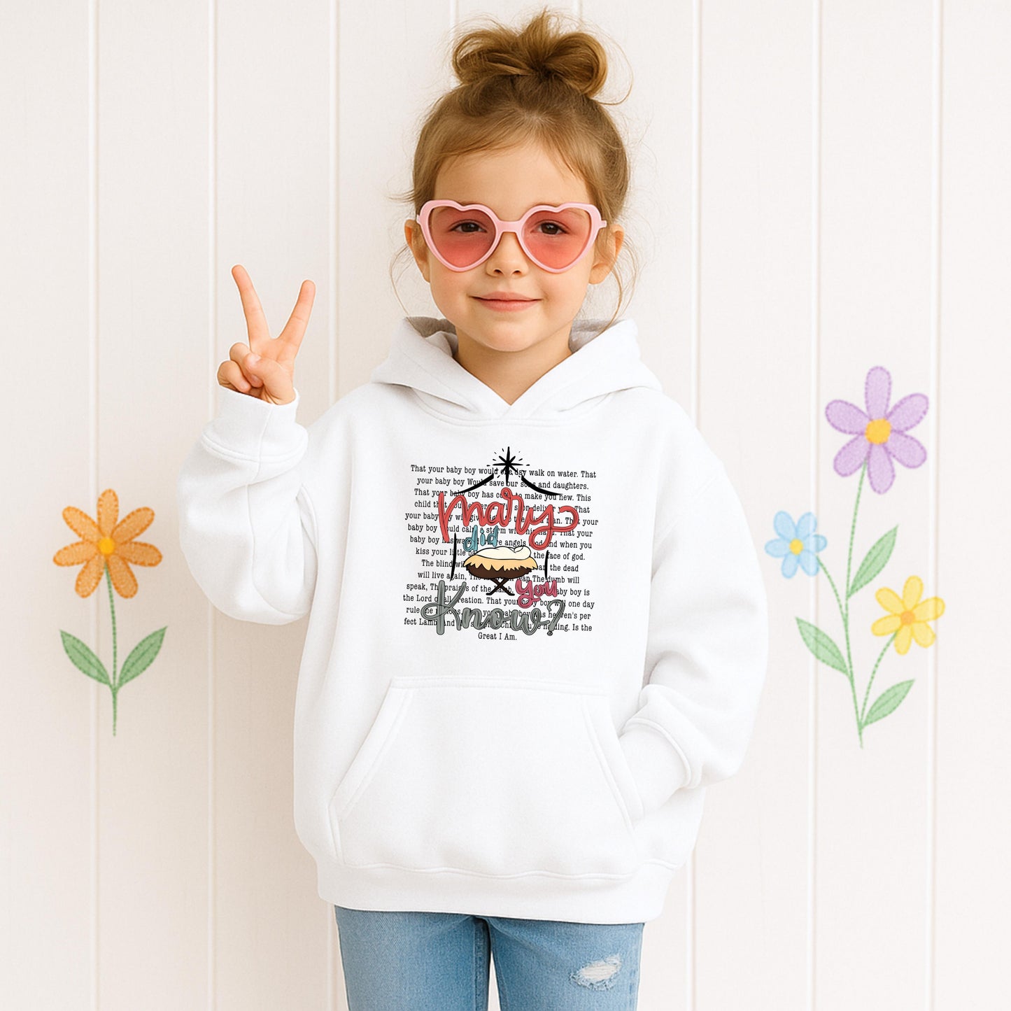 Mary Did You Know 01