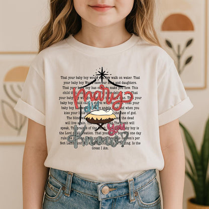 Mary Did You Know 01