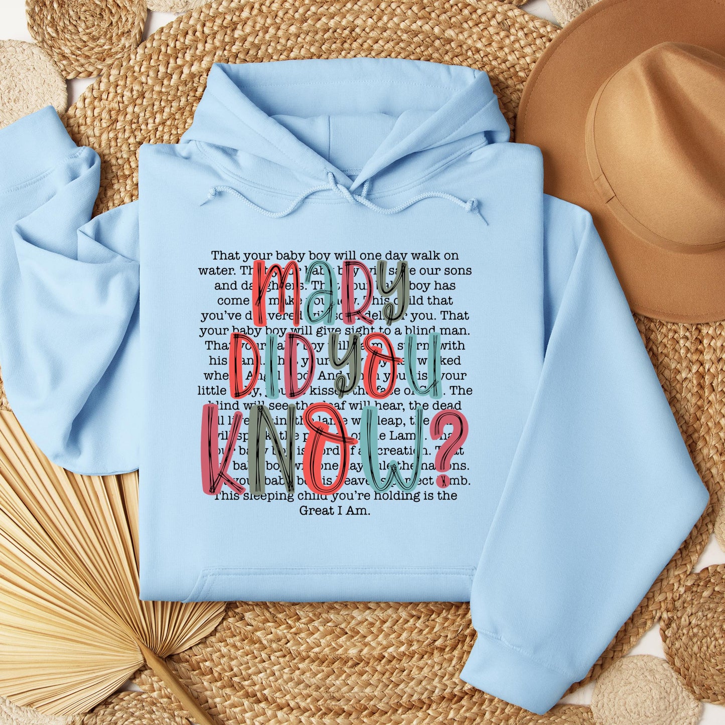 Mary Did You Know