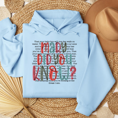 Mary Did You Know