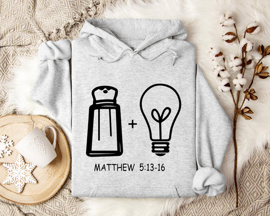 Matthew 5.13-16