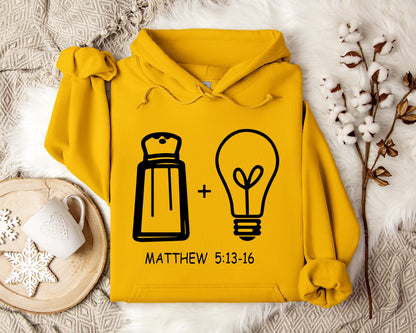 Matthew 5.13-16