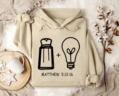 Matthew 5.13-16