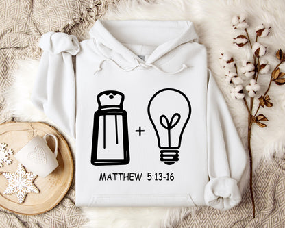 Matthew 5.13-16