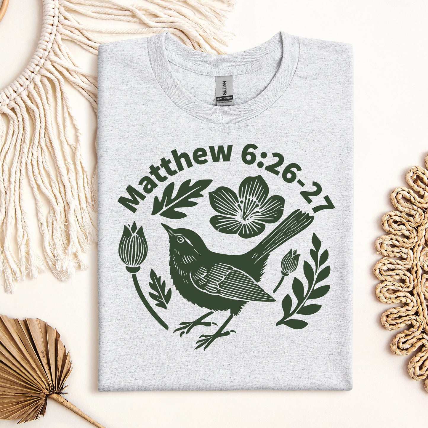 Matthew 6.26-27 01