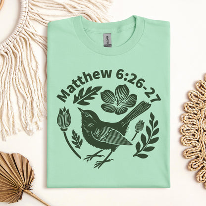 Matthew 6.26-27 01