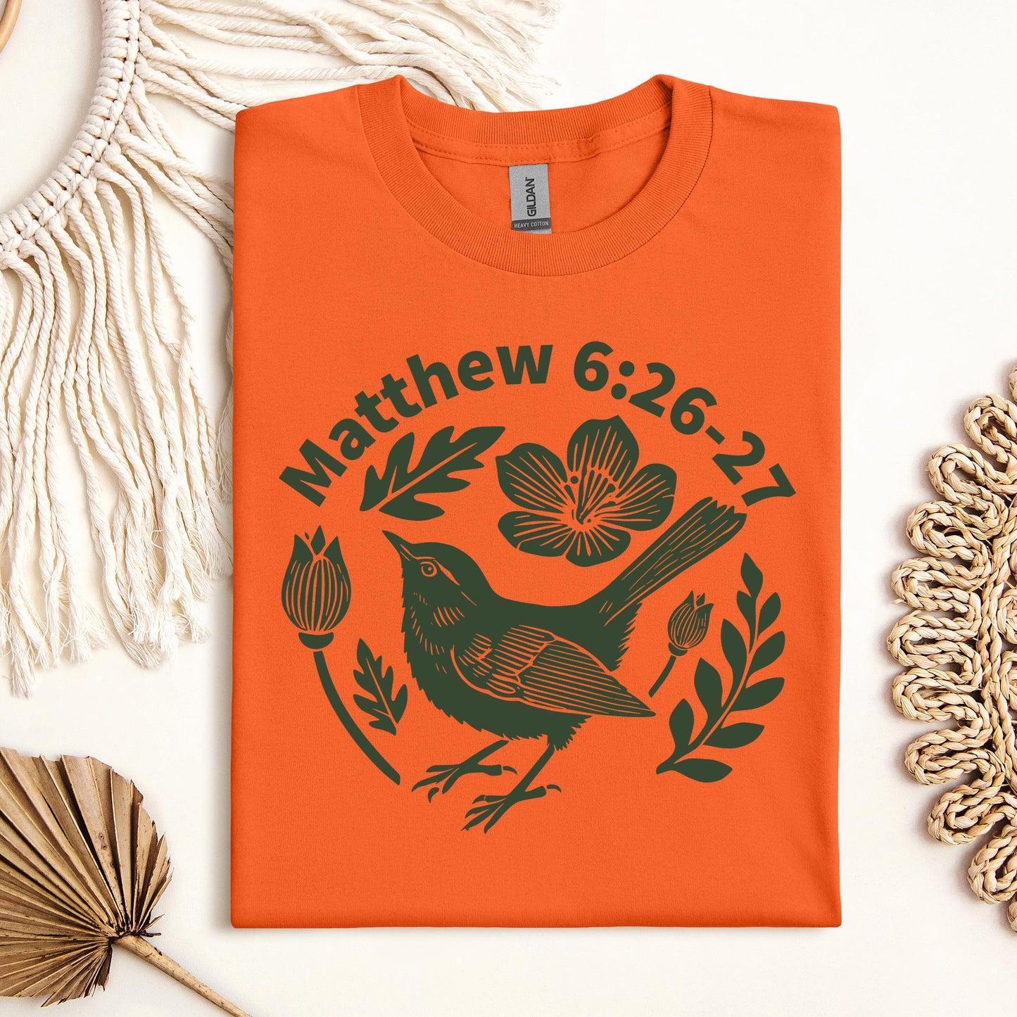 Matthew 6.26-27 01