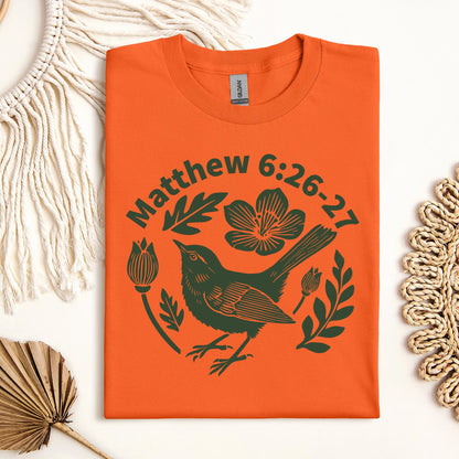 Matthew 6.26-27 01