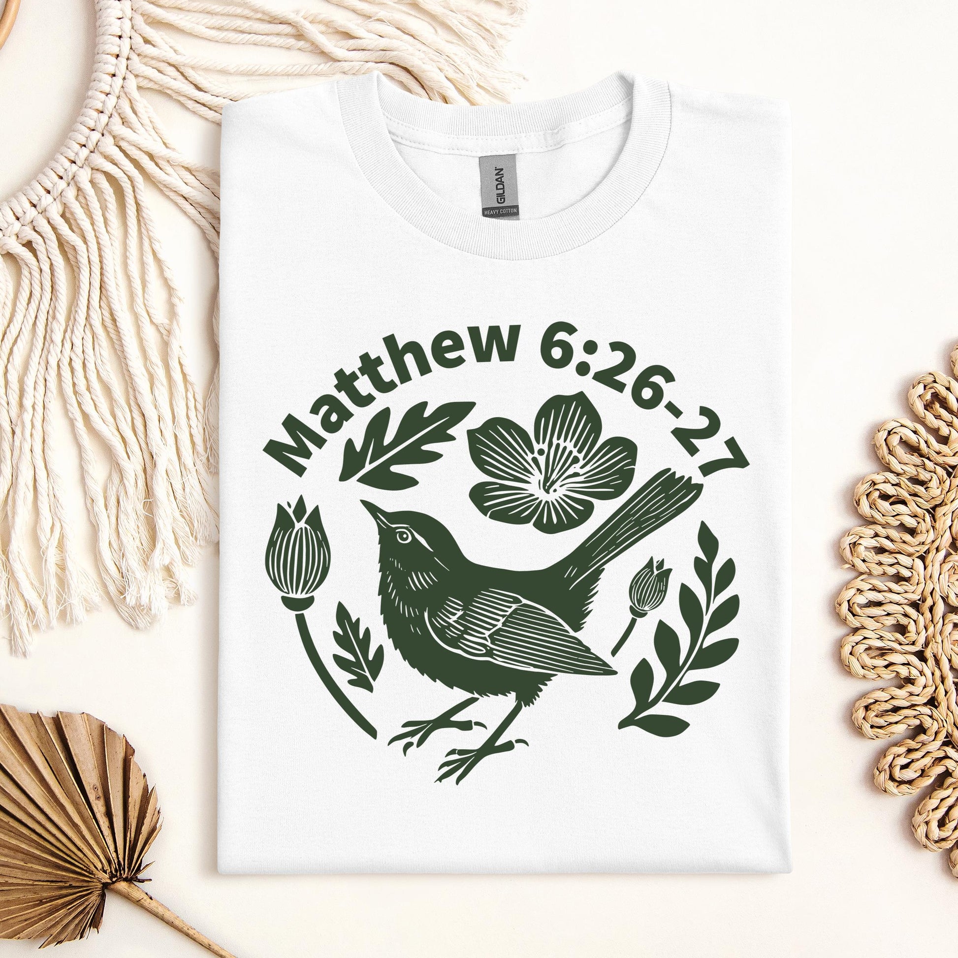 Matthew 6.26-27 01