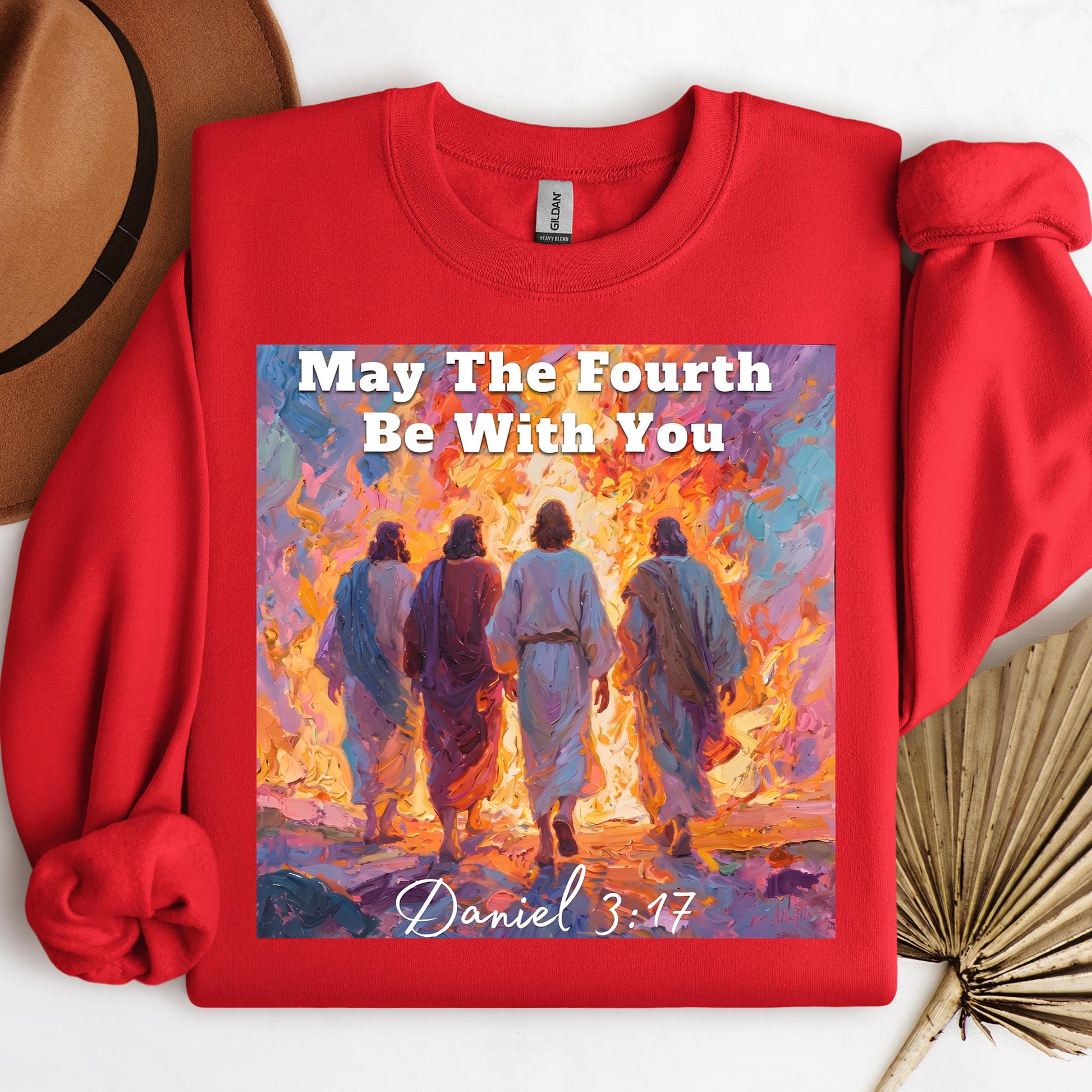 May The Fourth Be With YouDaniel 3.17 01