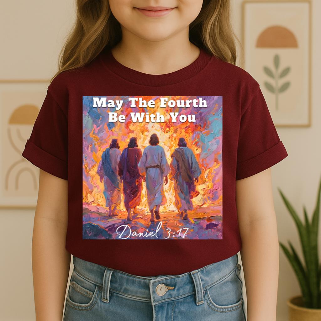 May The Fourth Be With YouDaniel 3.17 01