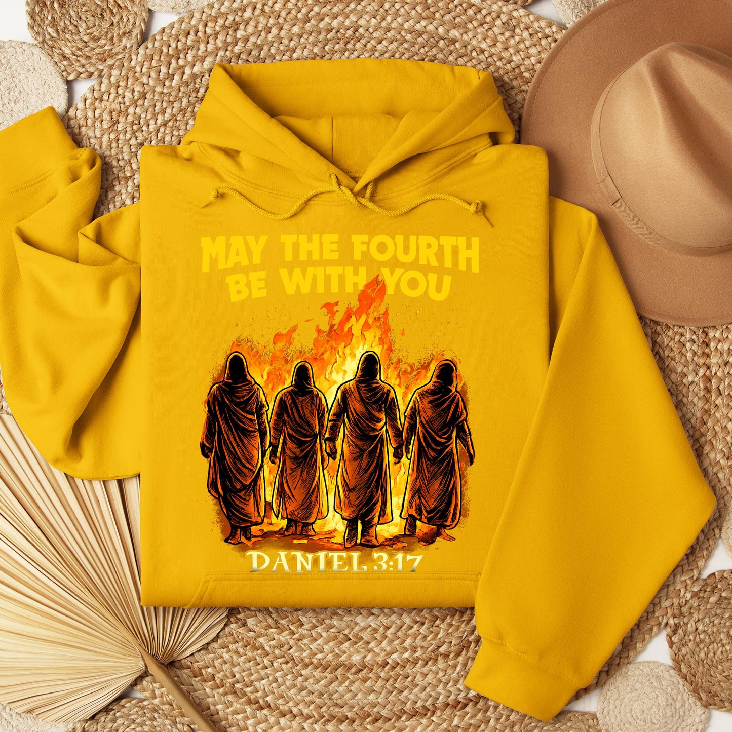 May The Fourth Be With You Daniel 3.17 02