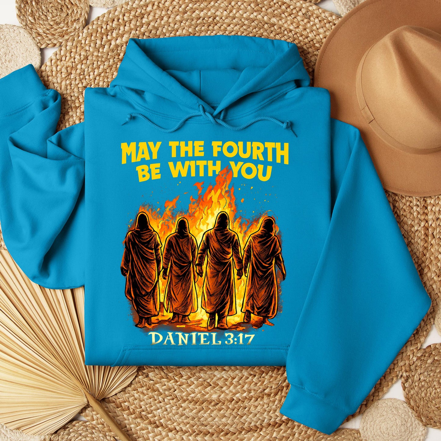 May The Fourth Be With You Daniel 3.17 02