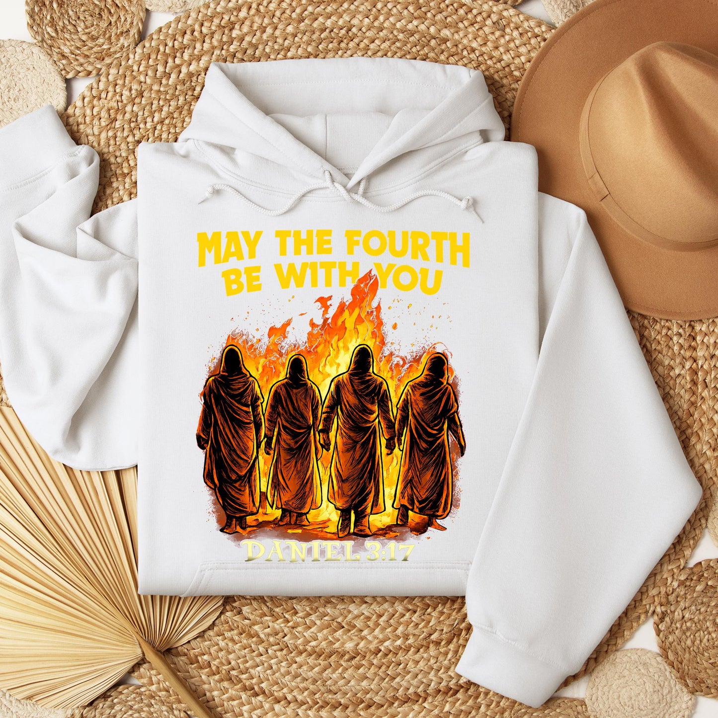 May The Fourth Be With You Daniel 3.17 02