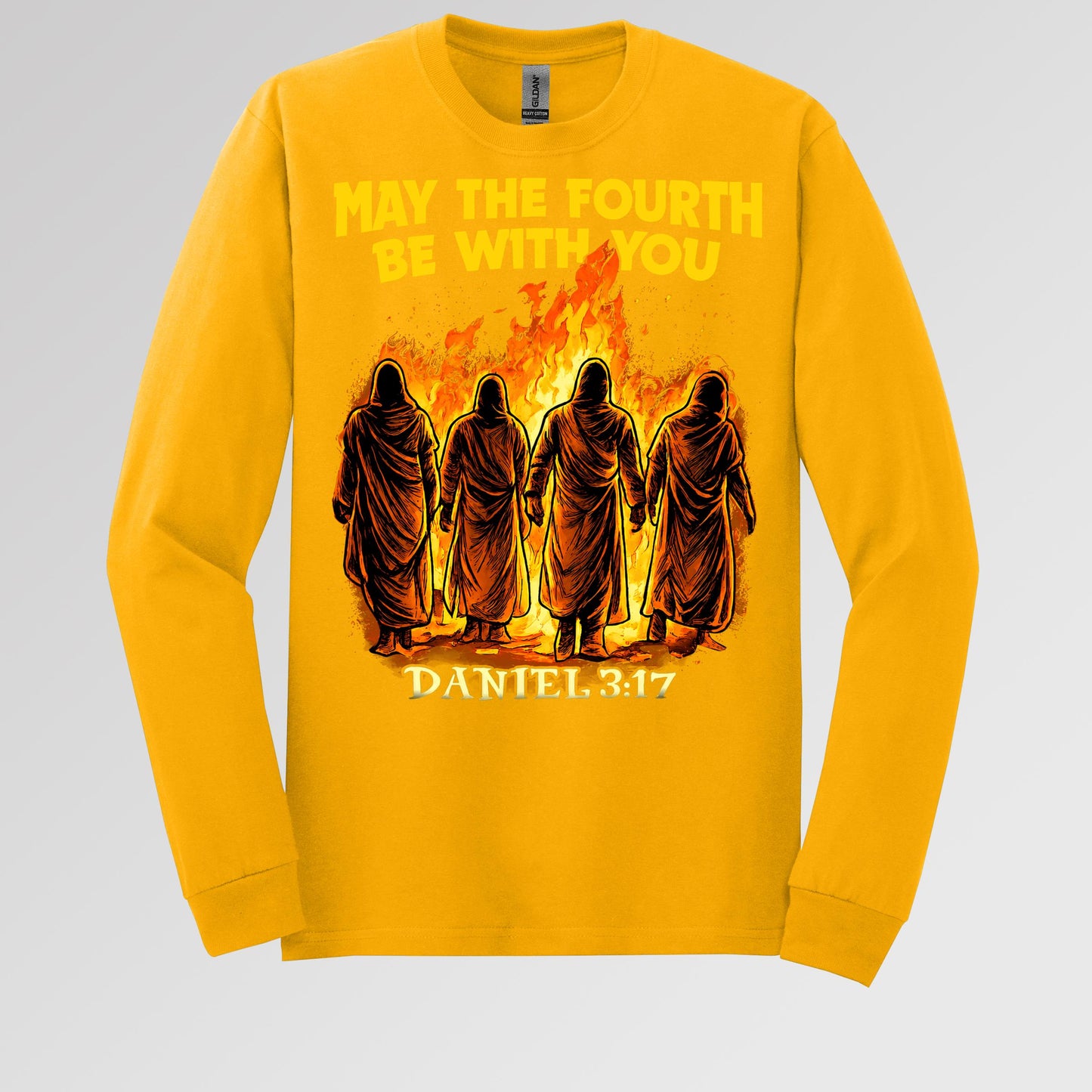 May The Fourth Be With You Daniel 3.17 02