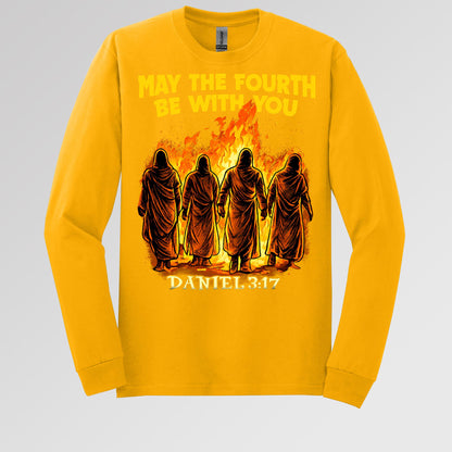 May The Fourth Be With You Daniel 3.17 02
