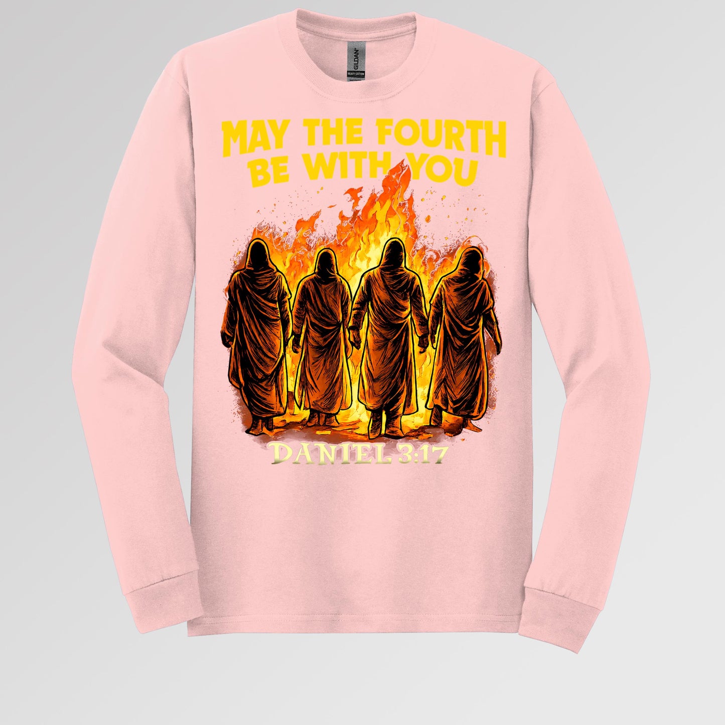 May The Fourth Be With You Daniel 3.17 02