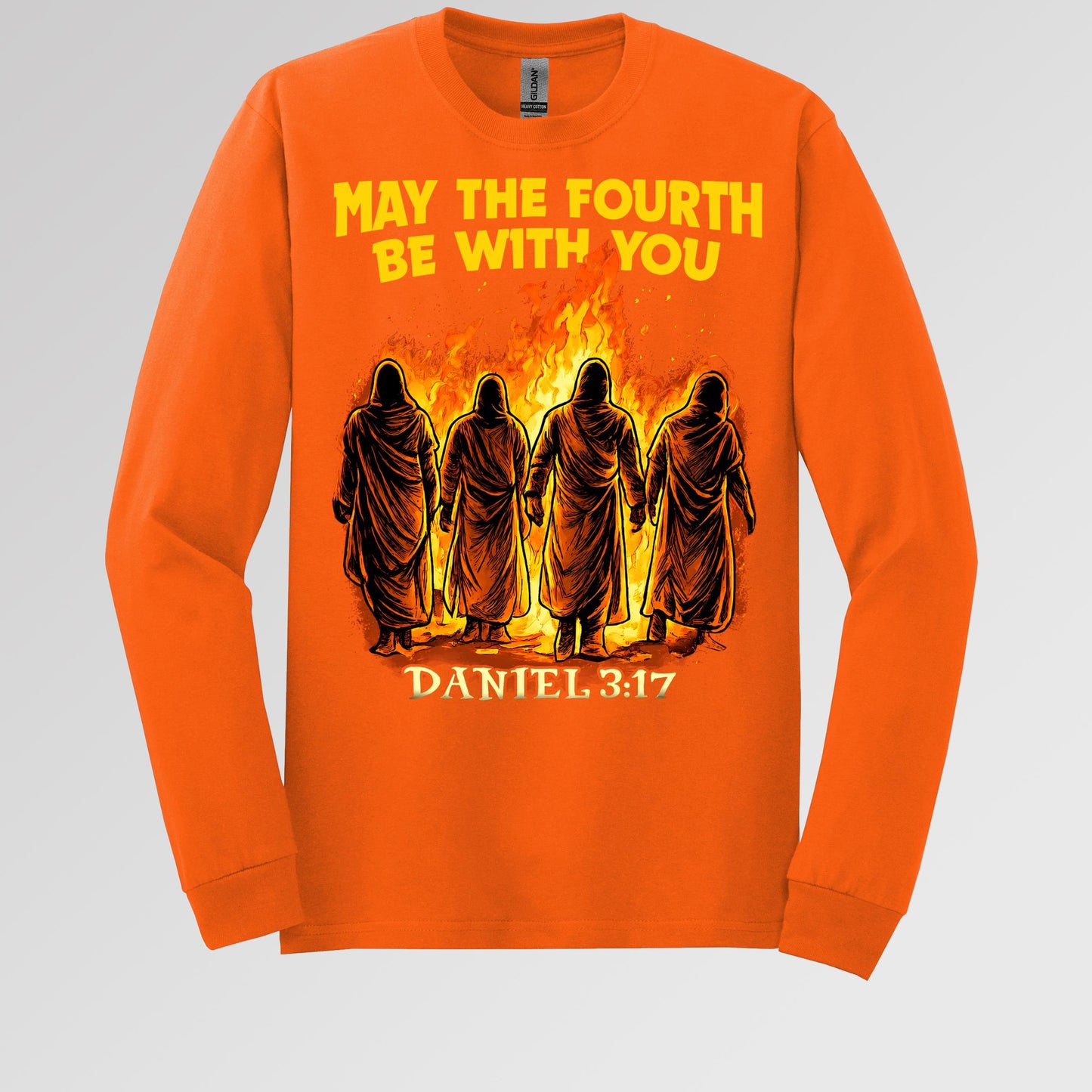 May The Fourth Be With You Daniel 3.17 02