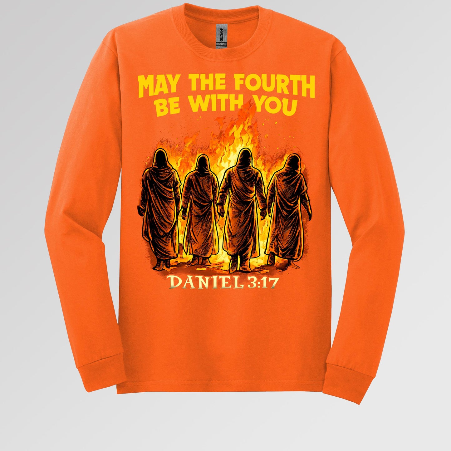May The Fourth Be With You Daniel 3.17 02