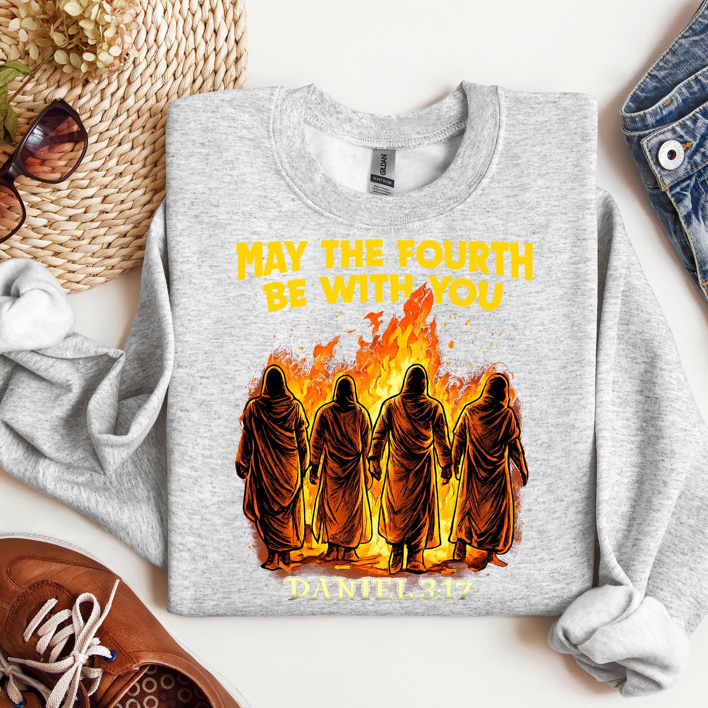 May The Fourth Be With You Daniel 3.17 02