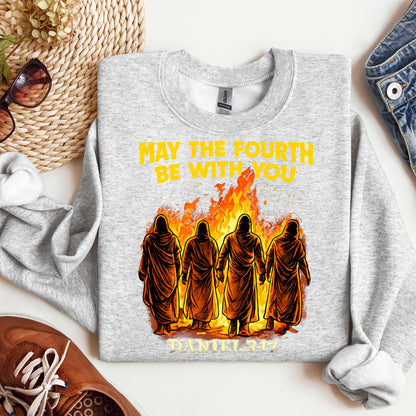 May The Fourth Be With You Daniel 3.17 02