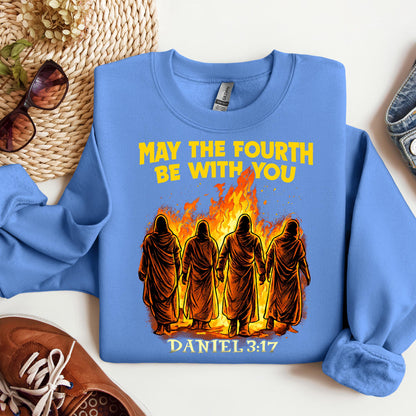 May The Fourth Be With You Daniel 3.17 02