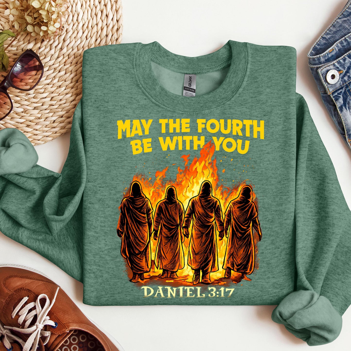 May The Fourth Be With You Daniel 3.17 02